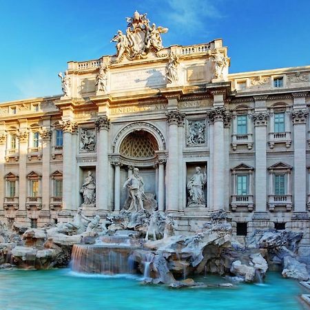 Pied A Terre Barberini Hotel Roma Exterior foto