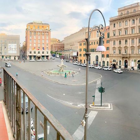 Pied A Terre Barberini Hotel Roma Exterior foto