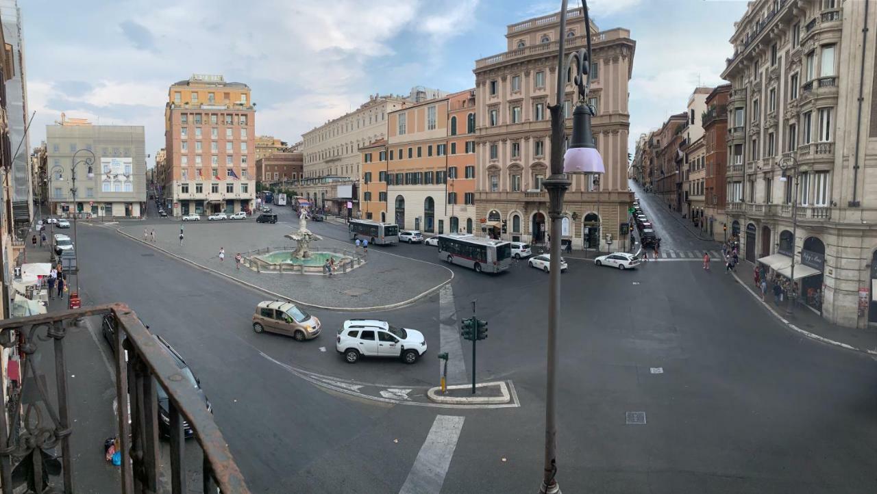 Pied A Terre Barberini Hotel Roma Exterior foto