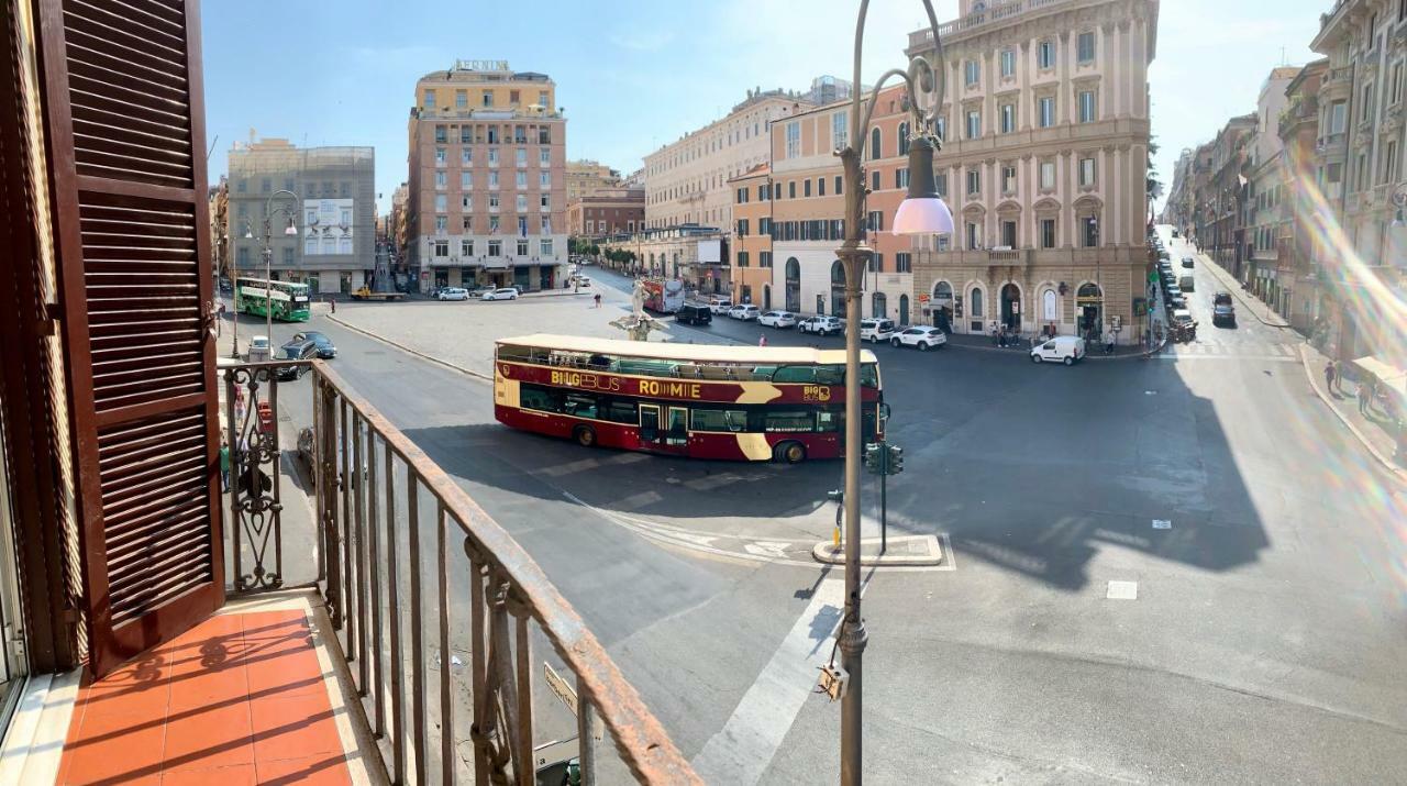 Pied A Terre Barberini Hotel Roma Exterior foto