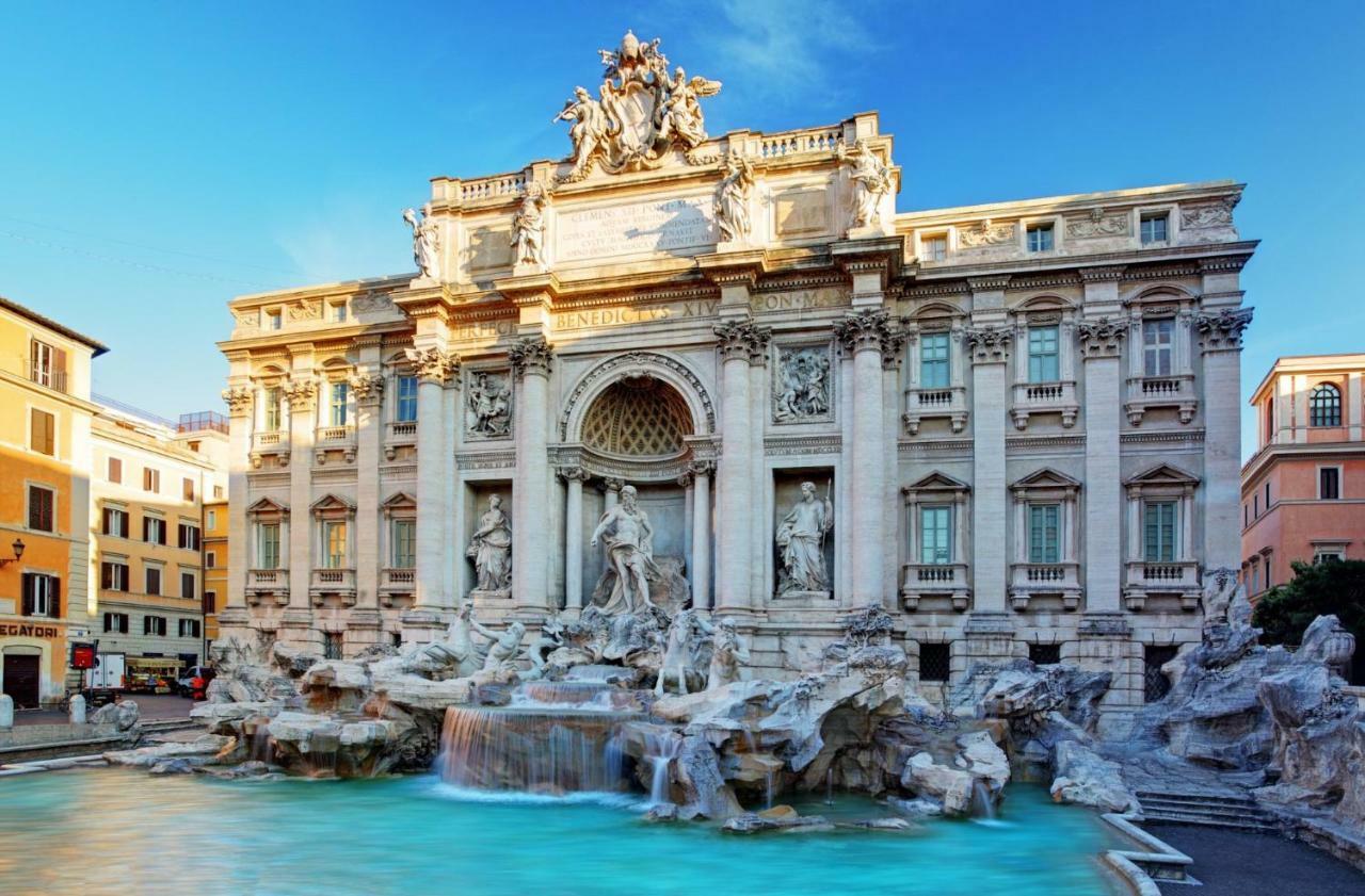 Pied A Terre Barberini Hotel Roma Exterior foto