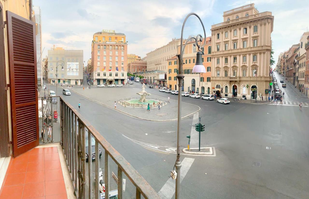 Pied A Terre Barberini Hotel Roma Exterior foto
