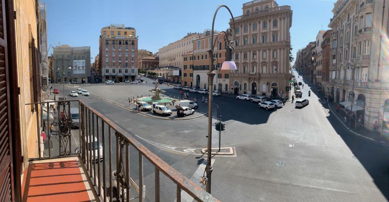 Pied A Terre Barberini Hotel Roma Exterior foto