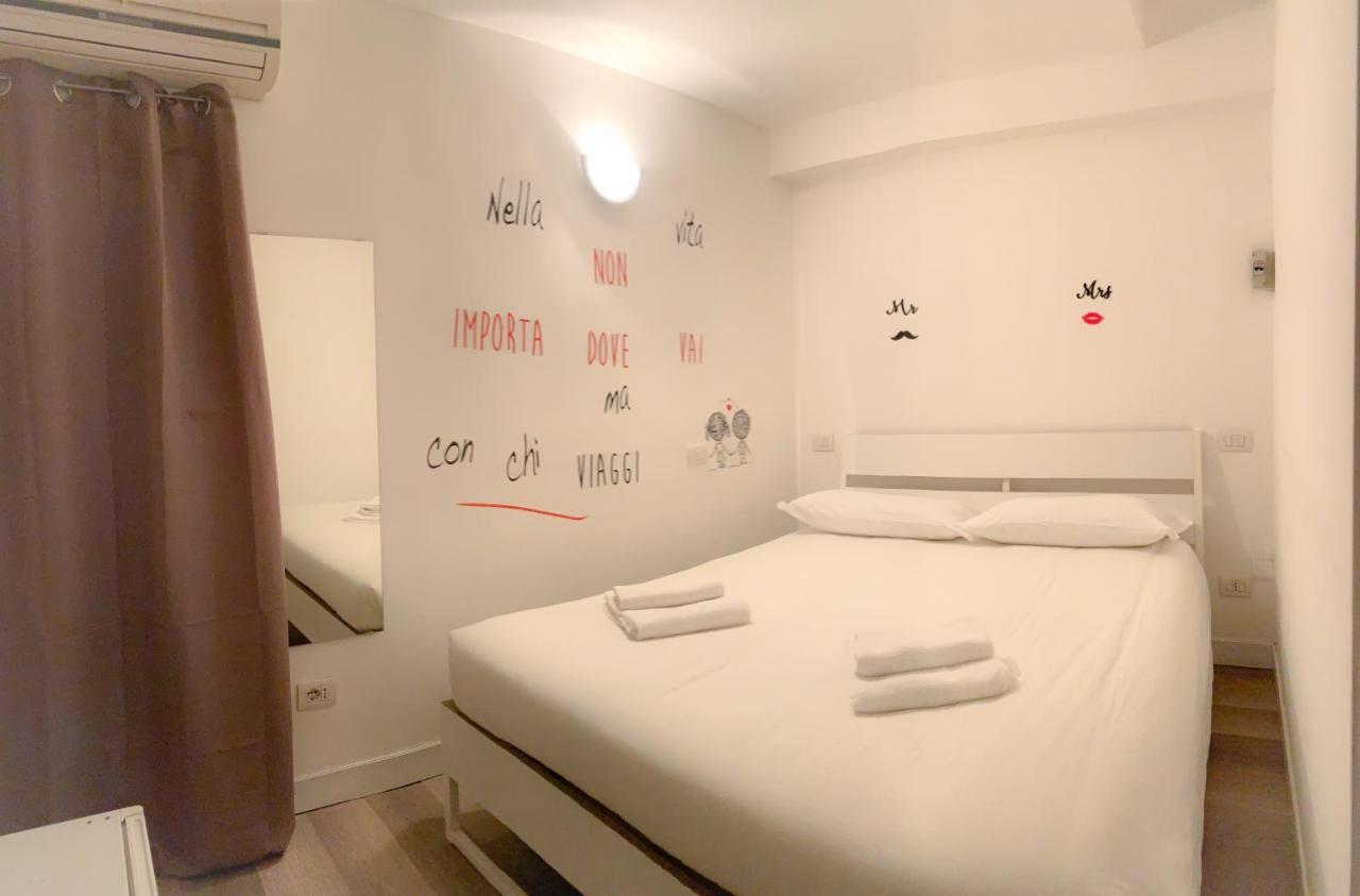 Pied A Terre Barberini Hotel Roma Exterior foto